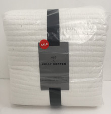 M&S X Kelly Hoppen Cotton with