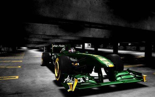 Car formula caterham sports - caterham,