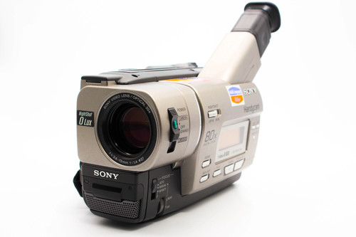 Sony ccd tr427 hi8 handycam - ccd-tr427,