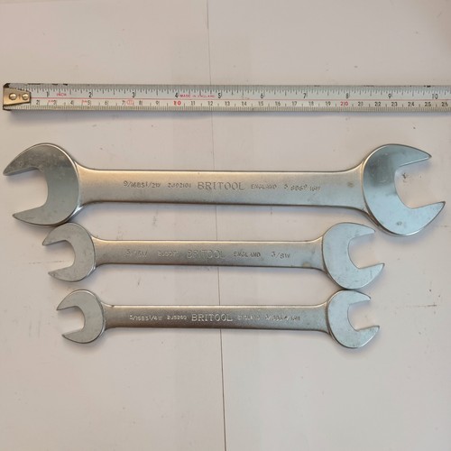 Britool series open end - 3x,