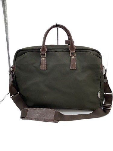 Aquascutum shoulder bag khk - aquascutum,