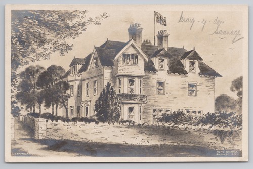 Craig don swanage house - craig, hume