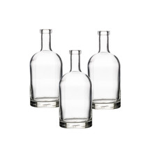 200ml Glass Spirit Bottle with