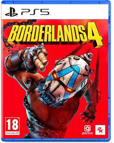 Borderlands new box - -,