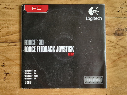 Logitech force - logitech,