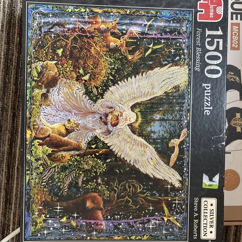 Jumbo 1500 piece jigsaw - 1500,