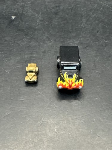 Micro machines insiders - machines,