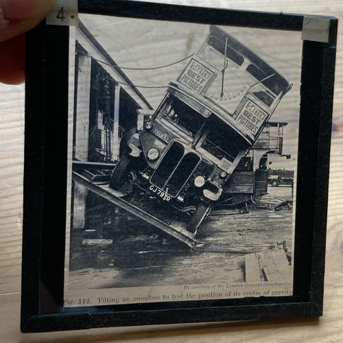 Early 20th glass magic - 20th,