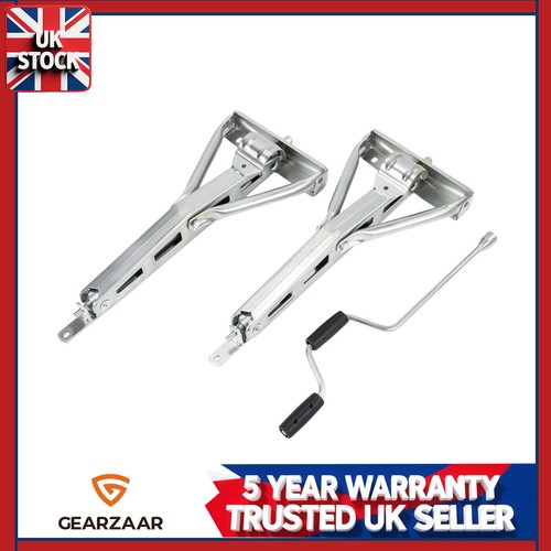 Caravan jack leg trailer - caravan,