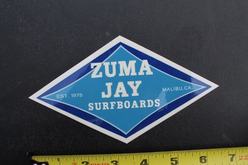 Zuma jay surfboard wax - jay,