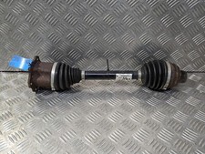 AUDI A6 ALLROAD DRIVESHAFT FRONT RIGHT DRIVER SIDE 3.0 TDI DIESEL C7 4G 2014