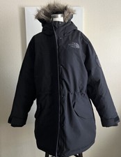 The North Face Womens Mcmurdo Expedition Hooded Jacket Coat XXL Sold Out $699