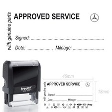 Mercedes Stamp Garage Service