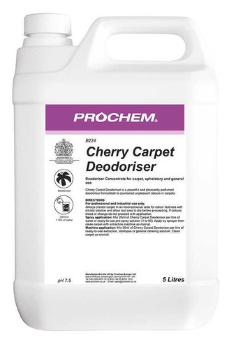 Prochem cherry carpet - prochem,