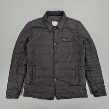 Soviet Mens Jacket Black