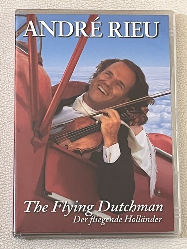 Andre rieu the flying - andre,