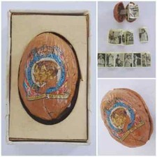 Vintage royalty souvenir 1930s - souvenir,