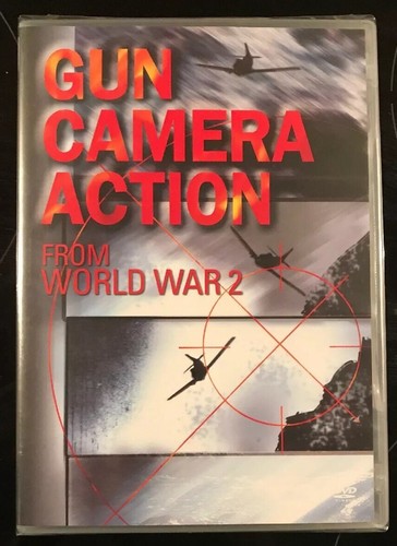 Gun camera action from - camera,