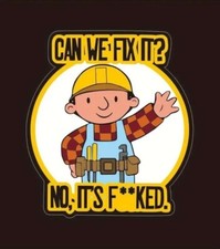Funny Bob The Builder Can We