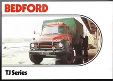 Bedford TJ Series Normal