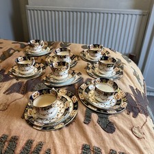 vintage Imari Melba bone china