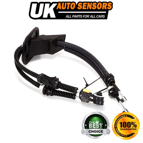New gear linkage cable - linkage,