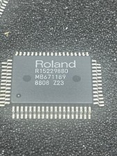 NEW Roland gate array chip
