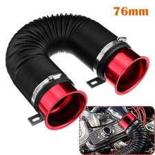 76MM Flexible Induction Turbo