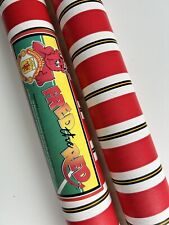 Vintage Retro 1994 Official Manchester United Football Wallpaper Fred Red Devils