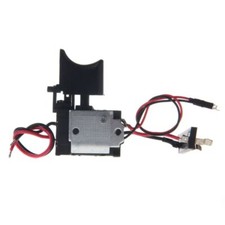 Electric Drill Dustproof Speed