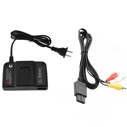 Power supply adapter - ac,