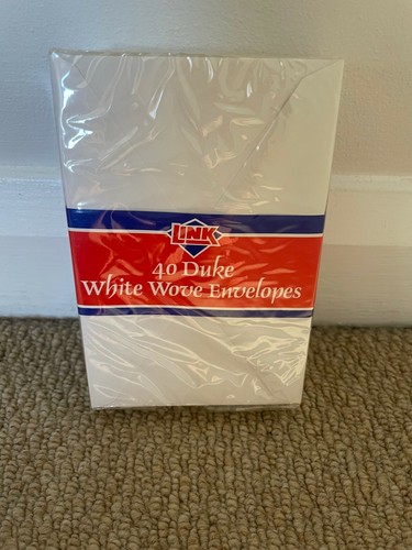 Pack white wove size 2 - x,