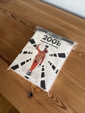 2001: A Space Odyssey Manta Lab Steelbook 4K UHD & Blu-ray