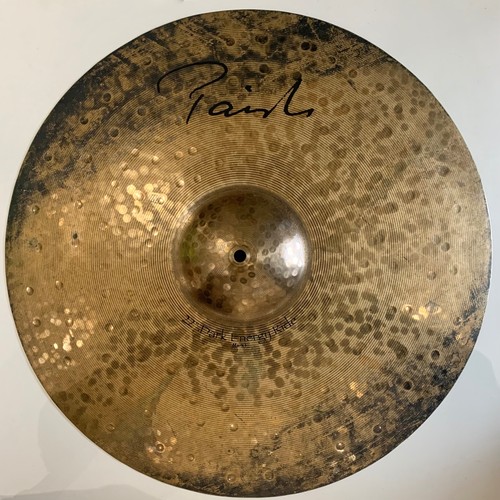 Glorious paiste dark - paiste, 22"