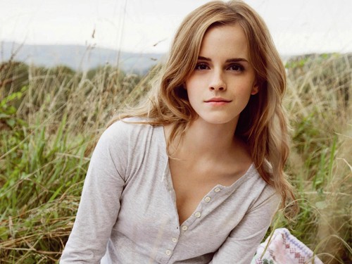 Emma watson photo 8x10 - watson, glossy