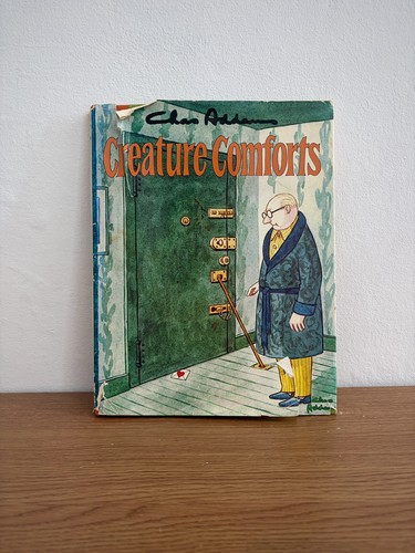 Creature comforts charles - creature,