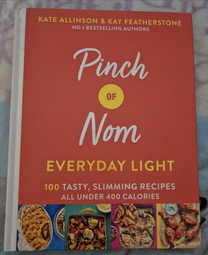Pinch nom everyday light - nom,
