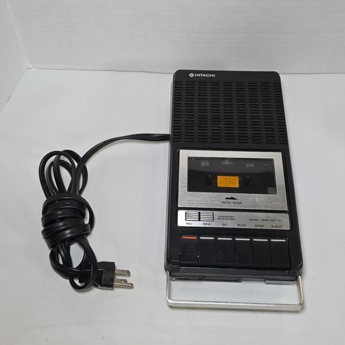 Hitachi vintage cassette tape - vintage,