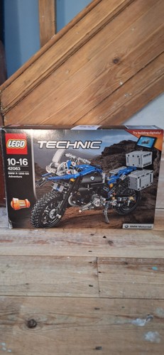 Lego technic 42063 bmw - 42063, r