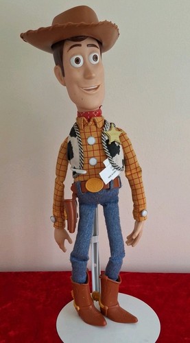 Toy story woody pull string - toy,