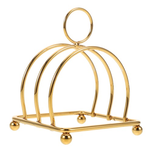 Toast rack stainless steel - rack:,