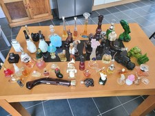 Joblot Of 49 Avon Bottles And 7 Various Fragrances Some Bottles Nearly Full