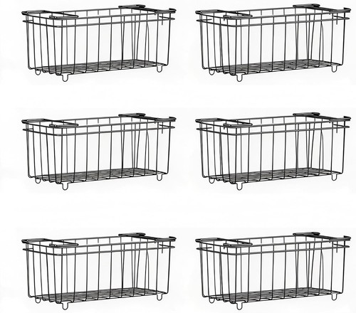 Pack stackable wire freezer - stackable,