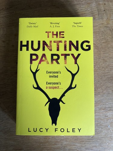 The hunting party lucy - hunting,