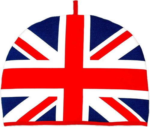 Union jack tea cosy 100 - union,