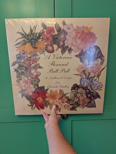 Elizabeth bradley needlework - bradley,
