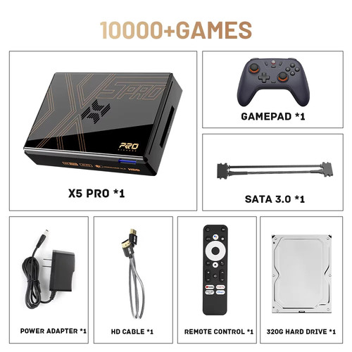 Kinhank super console pro - kinhank,