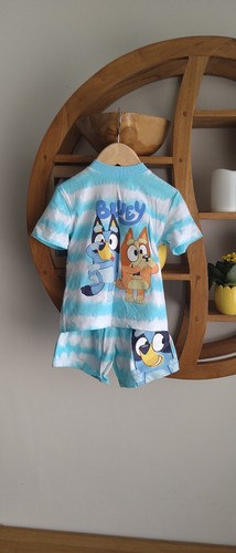Bluey piece pyjama set size - bluey,