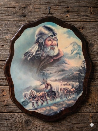 Vintage western wall - vintage,