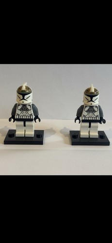 Two lego star wars - two, phase